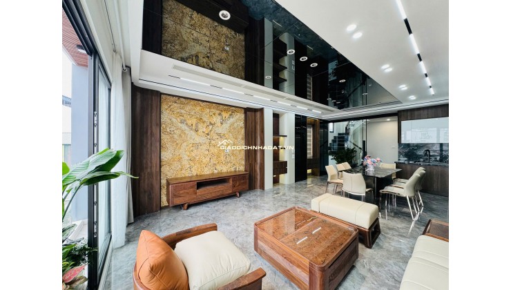 Khuôn tiền 13 tỷ - Nhà Mới Thang Máy Phố Sài Đồng 
50M2- 7 TẦNG THANG MÁY- Ô TÔ TRÁNH