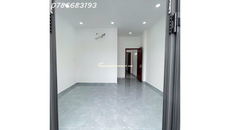 BÁN NHÀ NGAY ĐẶNG CHẤT Q8, 4X12M, 3 TẦNG, HẺM 5M, 7 TỶ 990 NHÀ ĐẸP Ở NGAY