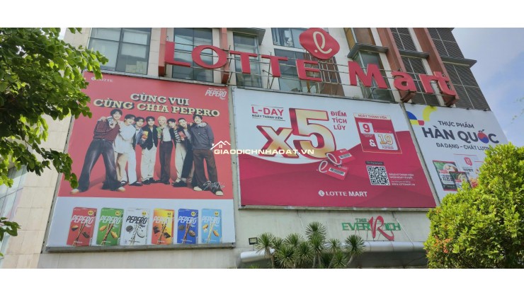 Văn phòng cho thuê tại tòa nhà The EverRich - Trung tâm Quận 11, TP HCM