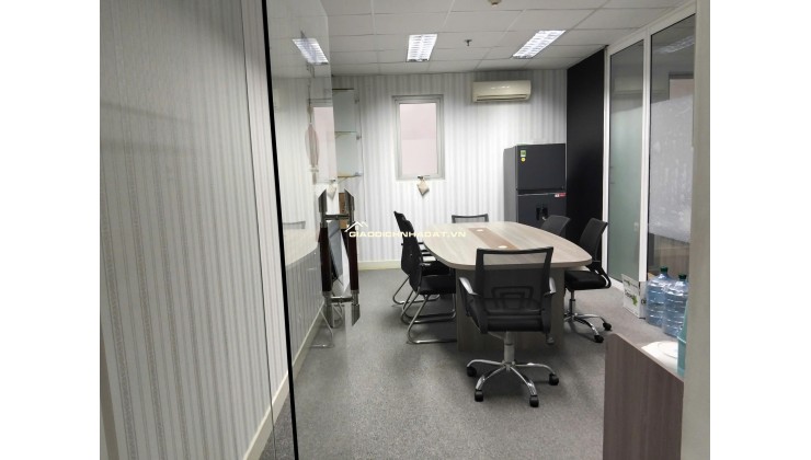 Văn phòng cho thuê tại tòa nhà The EverRich - Trung tâm Quận 11, TP HCM