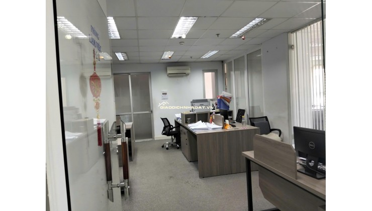 Văn phòng cho thuê tại tòa nhà The EverRich - Trung tâm Quận 11, TP HCM