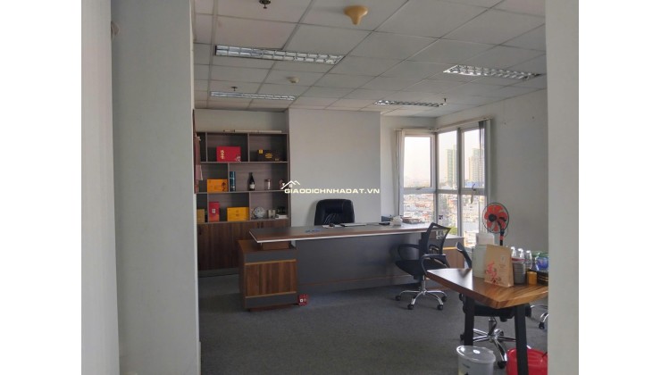 Văn phòng cho thuê tại tòa nhà The EverRich - Trung tâm Quận 11, TP HCM