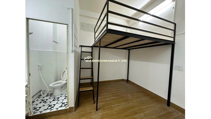 Cần sang nhượng phòng trọ có gác – vị trí trung tâm Bình Thạnh, giá tốt