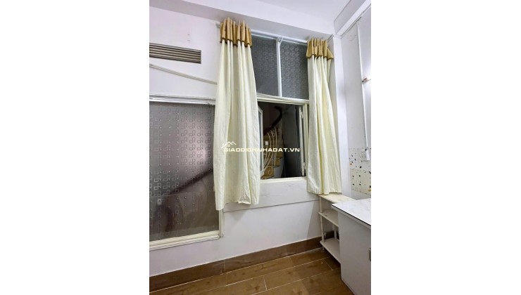 Cần sang nhượng phòng trọ có gác – vị trí trung tâm Bình Thạnh, giá tốt