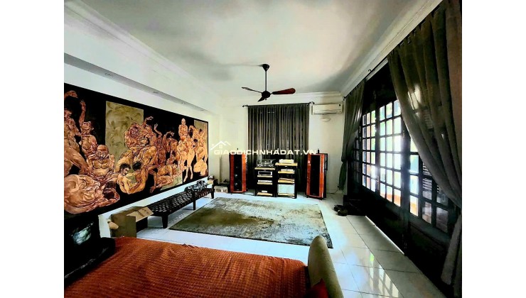 KIỆT TÁC BIỆT THỰ TRẦN QUỐC THẢO - DI SẢN THƯỢNG LƯU - NGAY TRUNG TÂM QUẬN 3