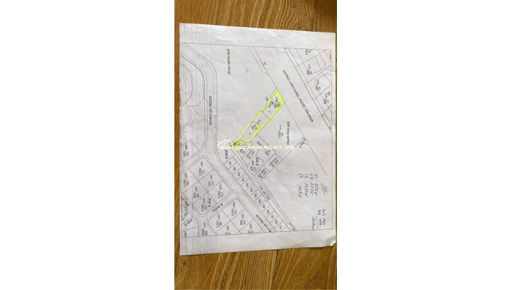 BÁN ĐẤT 2 MẶT TIỀN TẶNG NHÀ TẠI TP BIÊN HOÀ, DT 4200M2, SỔ SẴN, CHỈ 19 TỶ. LH:0933449988.