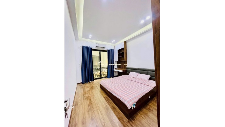 Nhà MỚI Vân Canh 5 TẦNG X 30M - MT 3.8M - GIÁ 6,5 TỶ.