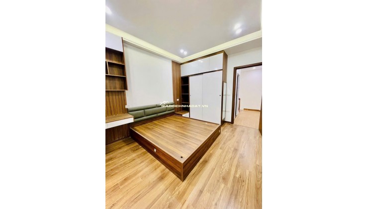 Nhà MỚI Vân Canh 5 TẦNG X 30M - MT 3.8M - GIÁ 6,5 TỶ.