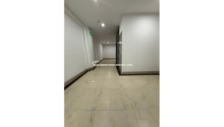 BÁN TOÀ CĂN HỘ DỊCH VỤ ĐÊ LA THÀNH 58m2 MẶT TIỀN 4,6m 6 TẦNG HƠN 12 TỶ THANG MÁY MỚI KÍNH KOONG – SẴN DÒNG TIỀN