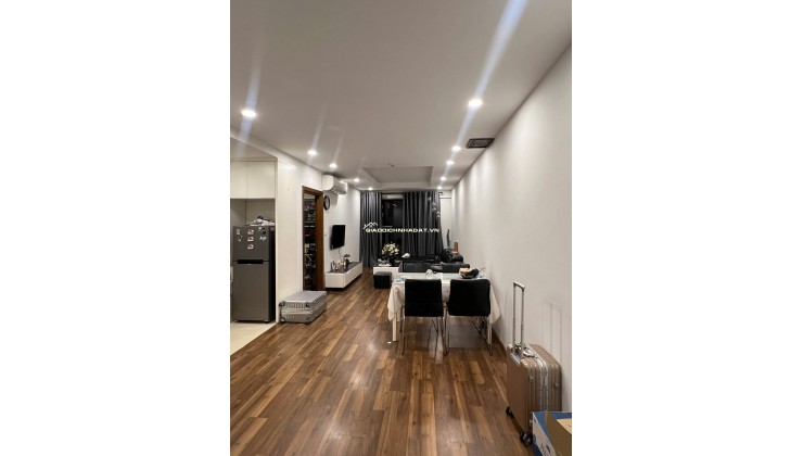 Cho thuê căn hộ 2n toà S Goldmark City full đồ, sẵn slot oto, vào ở luôn, giá 13tr