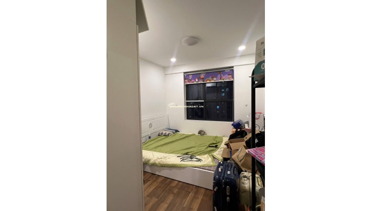 Cho thuê căn hộ 2n toà S Goldmark City full đồ, sẵn slot oto, vào ở luôn, giá 13tr