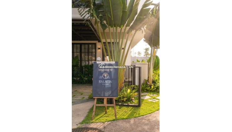 ‼NHÀ PHỐ/BIỆT THỰ  SALACIA VILLAS PHƯỜNG TÂN THÀNH - TPHCM