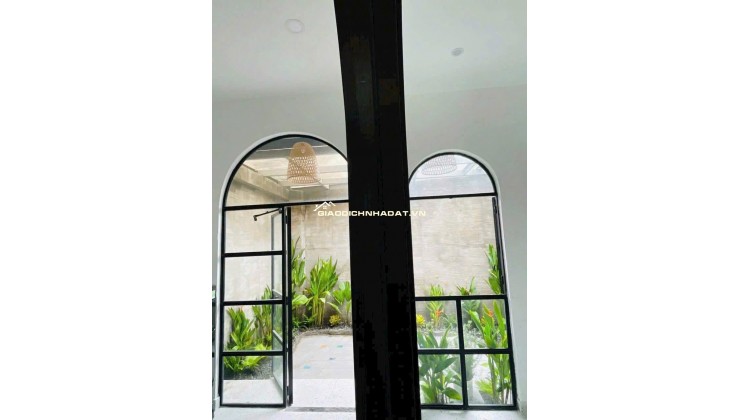 BÁN NHÀ THỊ TRẤN NHÀ BÈ, DT 63,5M2 (5,2X 12) SHR CHỈ 4TỶ8. LH:0903344518