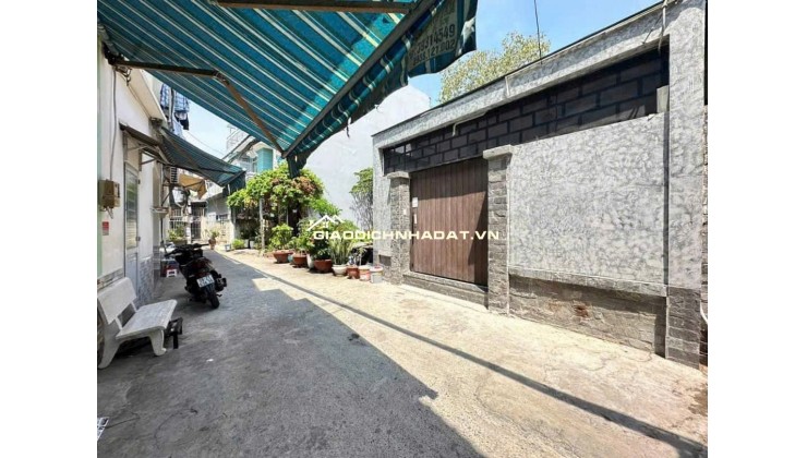 BÁN NHÀ THỊ TRẤN NHÀ BÈ, DT 63,5M2 (5,2X 12) SHR CHỈ 4TỶ8. LH:0903344518