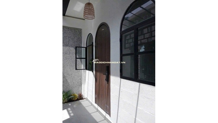 BÁN NHÀ THỊ TRẤN NHÀ BÈ, DT 63,5M2 (5,2X 12) SHR CHỈ 4TỶ8. LH:0903344518