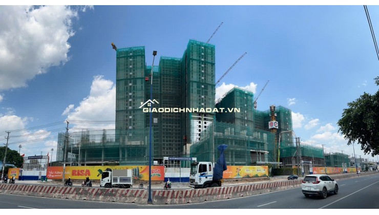 Mở Bán CC Cao Cấp Chuẩn 5* LUSSO SAIGON Giá Chỉ Từ 48tr/m2 CK Lên Tới 10%