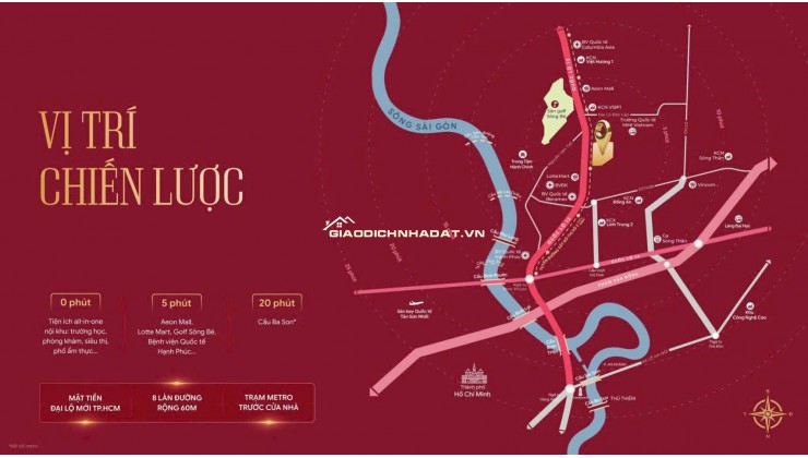 Căn Hộ cao cấp Lusso Sài Gòn duy nhất trên quốc lộ 13 được quản lý vận hành bởi World Hotels Q. Tế