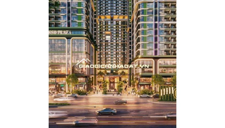 Mở Bán CC Cao Cấp Chuẩn 5* LUSSO SAIGON Giá Chỉ Từ 48tr/m2 CK Lên Tới 10%
