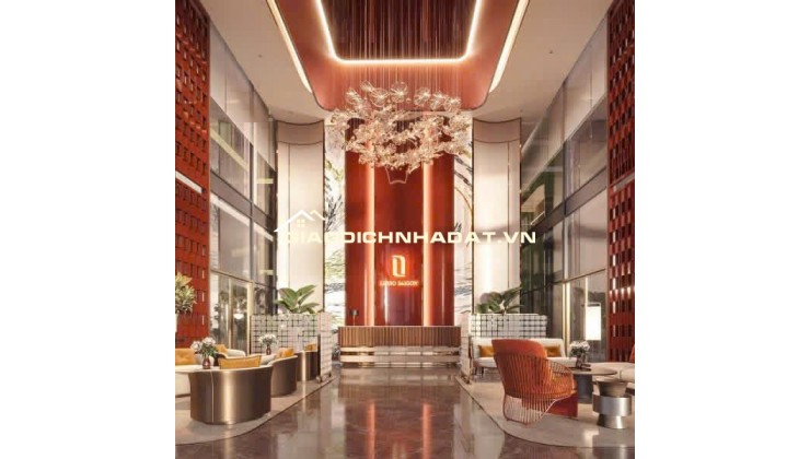 Mở Bán CC Cao Cấp Chuẩn 5* LUSSO SAIGON Giá Chỉ Từ 48tr/m2 CK Lên Tới 10%