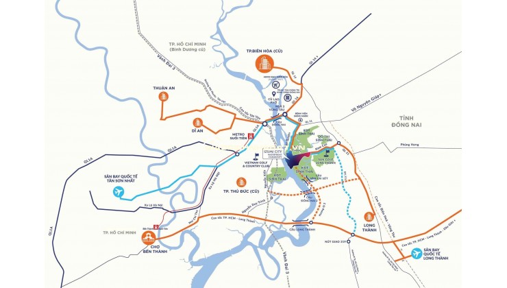 Chính Thức Nhận Booking GĐ 2 Siêu Dự Án Izumi City