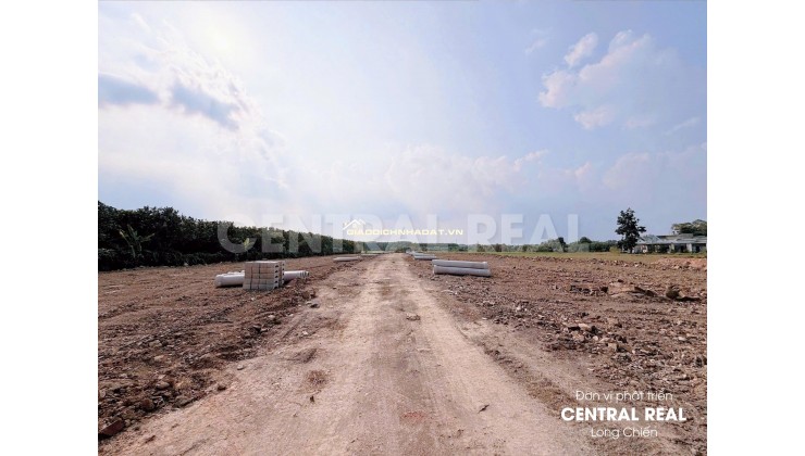 VỊ TRÍ CỰC ĐẮT GIÁ! 50 LÔ ĐẤT GIÁ F0 NGAY TRỤC ĐƯỜNG CHÍNH BIÊN HOÀ - BÌNH DƯƠNG