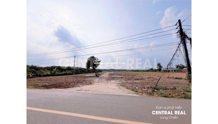 VỊ TRÍ CỰC ĐẮT GIÁ! 50 LÔ ĐẤT GIÁ F0 NGAY TRỤC ĐƯỜNG CHÍNH BIÊN HOÀ - BÌNH DƯƠNG