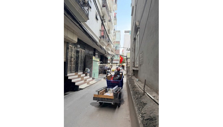 Bán nhà Phương Canh 33M x 5tầng, MT4.2M. 2 thoáng. 6,5 tỷ.