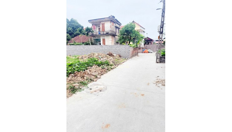 Lô Đất 413 m2- Mt 16m. Full thổ cư tại Yên Dũng, Bắc Giang. Giá 5,2 tỷ