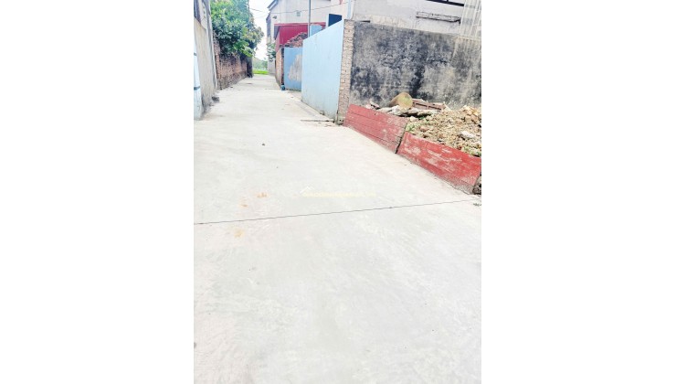 Lô Đất 413 m2- Mt 16m. Full thổ cư tại Yên Dũng, Bắc Giang. Giá 5,2 tỷ