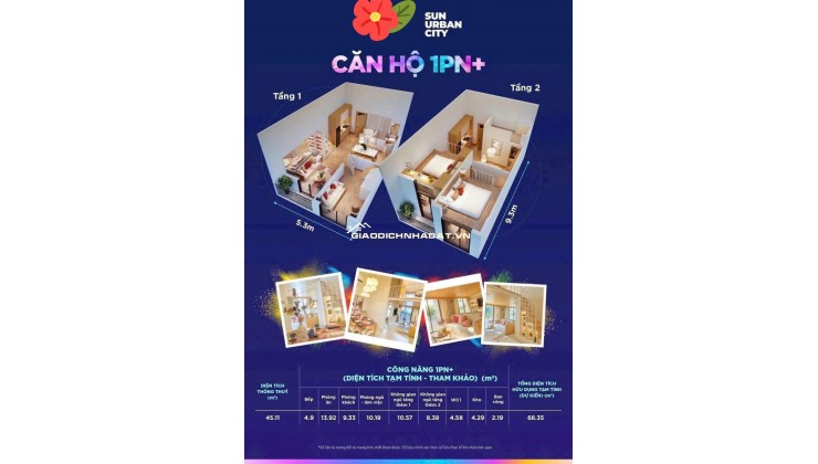 Sun Hà Nam- Tâm điểm sống mới, đón sóng phát triển phía Nam Hà Nội