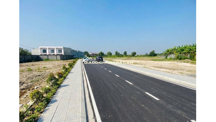 CẦN BÁN 5 LÔ LIỀN KỀ CUỐI Đ. HUỲNH VĂN NGHỆ. GIÁ THẤP HƠN THỊ TRƯỜNG 200TR