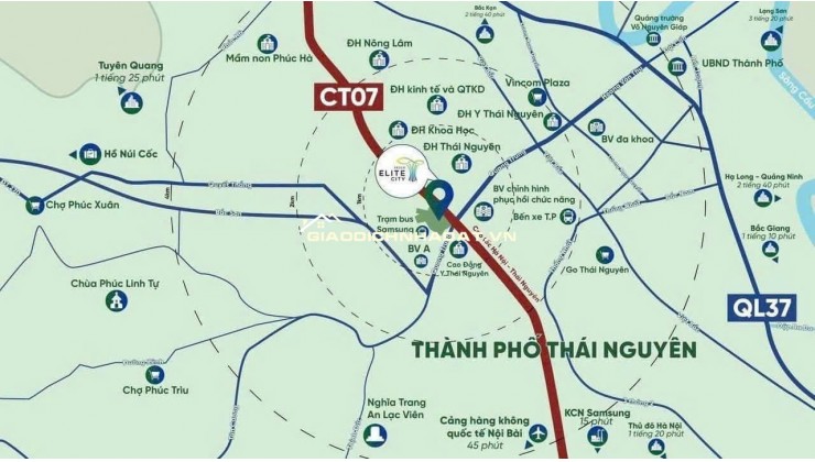  Tecco Elite City – Chỉ từ vài trăm triệu, sở hữu nhà ngay giữa đô thị!