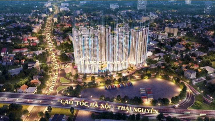  Tecco Elite City – Chỉ từ vài trăm triệu, sở hữu nhà ngay giữa đô thị!