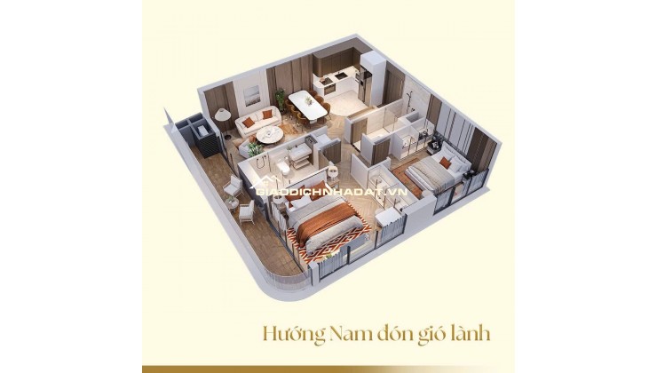 The Legend Đà Nẵng – Biểu tượng sống đẳng cấp, chạm view pháo hoa sông Hàn