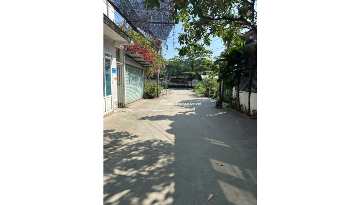 BÁN ĐẤT NHÀ BÈ - HẺM 387/29 PHẠM HỮU LẦU – 95M2 SỔ HỒNG RIÊNG 7.6 TỶ.  LH:0901727879.