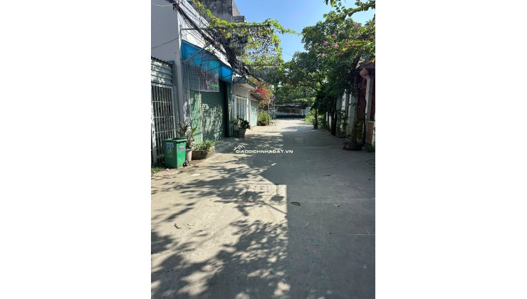 BÁN ĐẤT NHÀ BÈ - HẺM 387/29 PHẠM HỮU LẦU – 95M2 SỔ HỒNG RIÊNG 7.6 TỶ.  LH:0901727879.