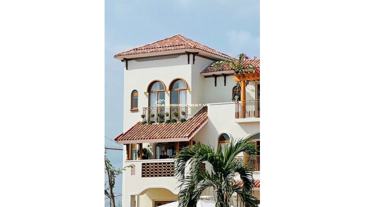 BÁN BIỆT THỰ ĐƠN LẬP CASA VILLA A535 - BLANCA CITY  - DT 280M2.  LH:077.987.1239.