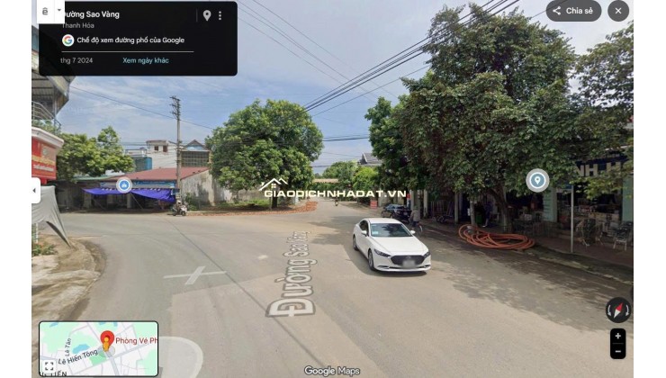 CHO THUÊ MẶT BẰNG KINH DOANH – VỊ TRÍ ĐẮC ĐỊA THỌ XUÂN, THANH HÓA