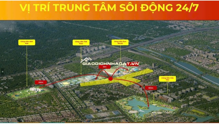 Sun Hà Nam- Đón đầu làn sóng tăng giá, cơ hội 