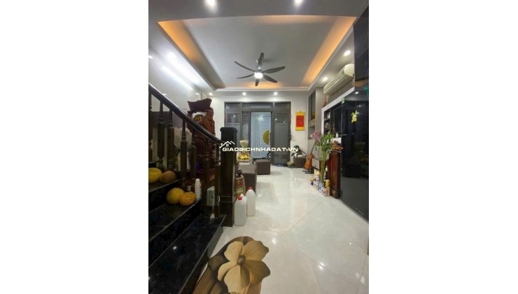 Bán nhà VÂN CANH - 39M x 5N- NGÕ ô tô cách 10m - Chỉ hơn 6 tỷ.