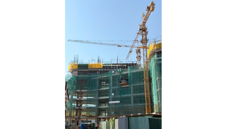 CƠ HỘI ĐẦU TƯ HACOM TOWER - CHÍNH SÁCH \"VỐN MỎNG\" CỰC TỐT