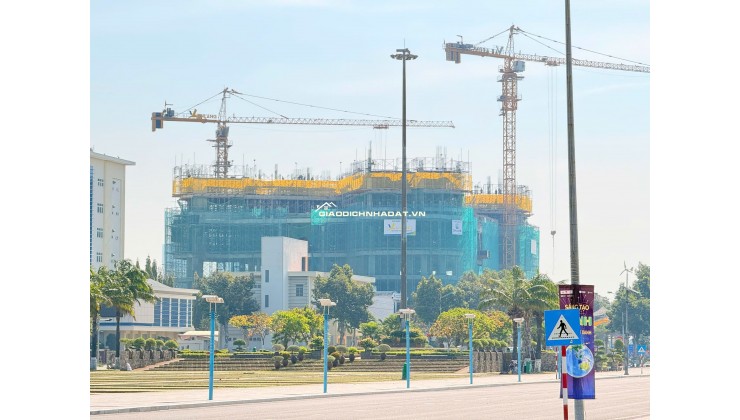 CƠ HỘI ĐẦU TƯ HACOM TOWER - CHÍNH SÁCH \"VỐN MỎNG\" CỰC TỐT