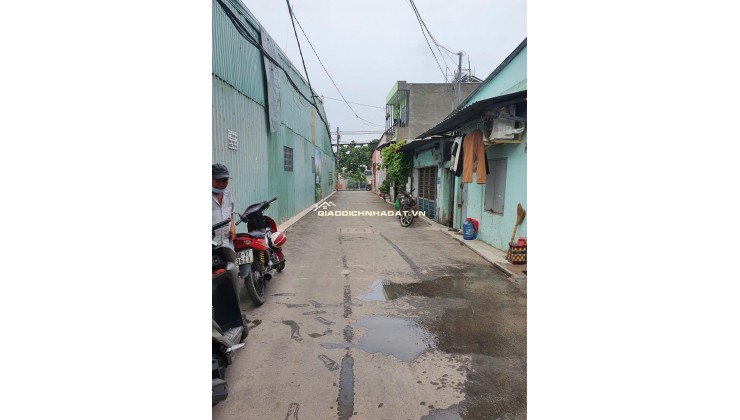 BÁN NHÀ SƠN KỲ, TÂN PHÚ: DT 72,7 M2 (1T1L) SẴN SỔ HỒNG, CHỈ 6.7 TỶ TL. LH:0932688139