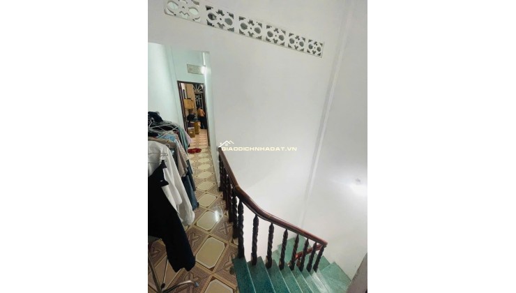 Bán nhà phan văn hớn – trường chinh – giáp tân bình, gò vấp