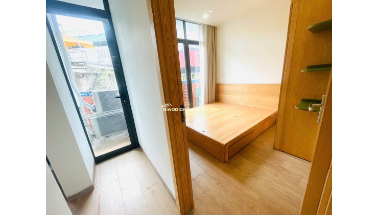 CHO THUÊ CĂN HỘ CAO CẤP – NỘI THẤT FULL – VIEW HỒ LINH QUANH