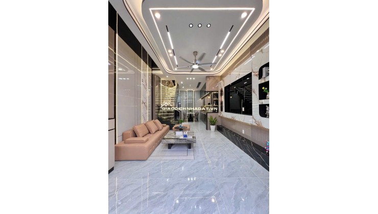 Bán nhà mới 2 tầng P.Chánh Hiệp - TpHCM (Bình Dương cũ) – DT 4x30m