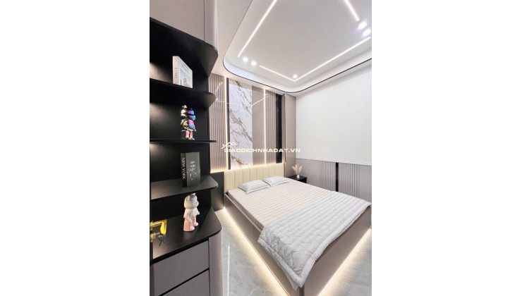 Bán nhà mới 2 tầng P.Chánh Hiệp - TpHCM (Bình Dương cũ) – DT 4x30m