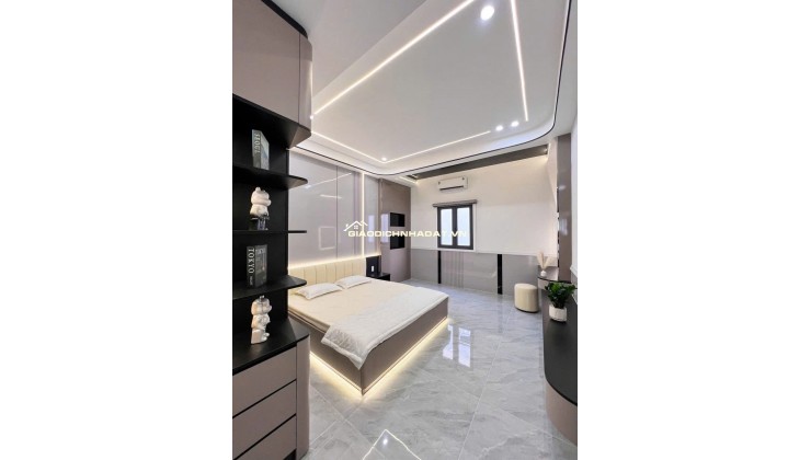 Bán nhà mới 2 tầng P.Chánh Hiệp - TpHCM (Bình Dương cũ) – DT 4x30m