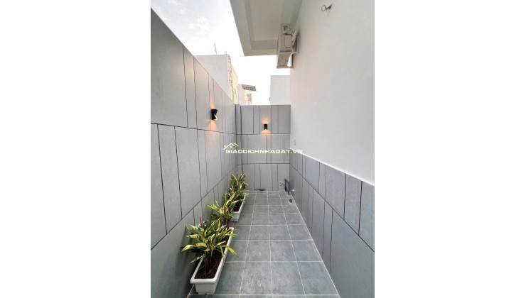 Bán nhà mới 2 tầng P.Chánh Hiệp - TpHCM (Bình Dương cũ) – DT 4x30m