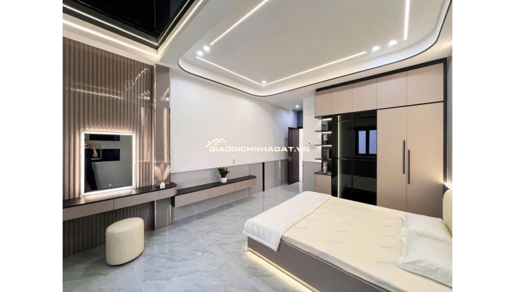 Bán nhà mới 2 tầng P.Chánh Hiệp - TpHCM (Bình Dương cũ) – DT 4x30m